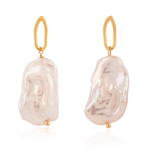perle ørering perle ørering